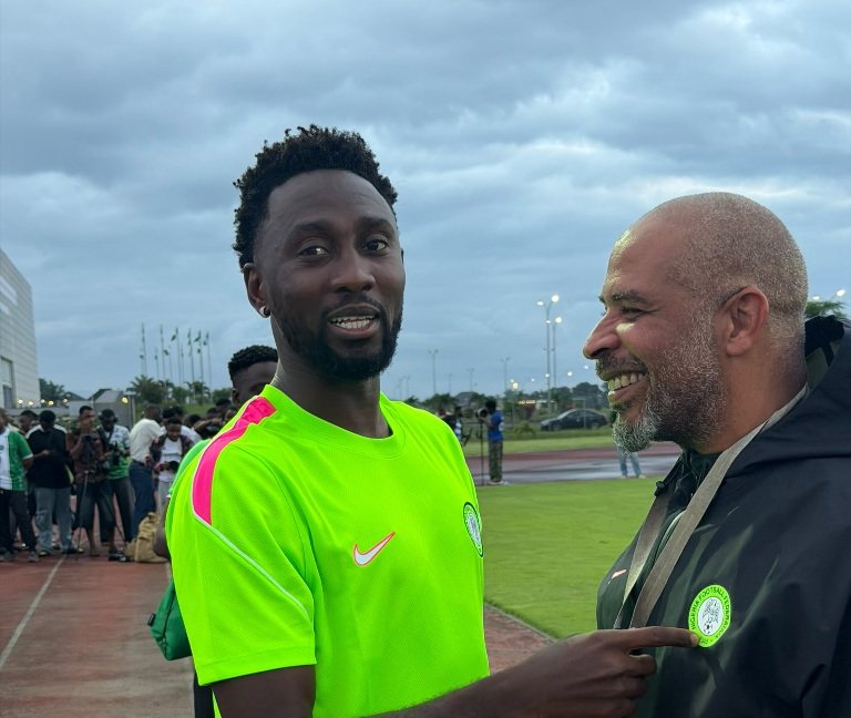 AFCON qualifiers: Chelle vows Super Eagles won’t repeat World Cup mistakes