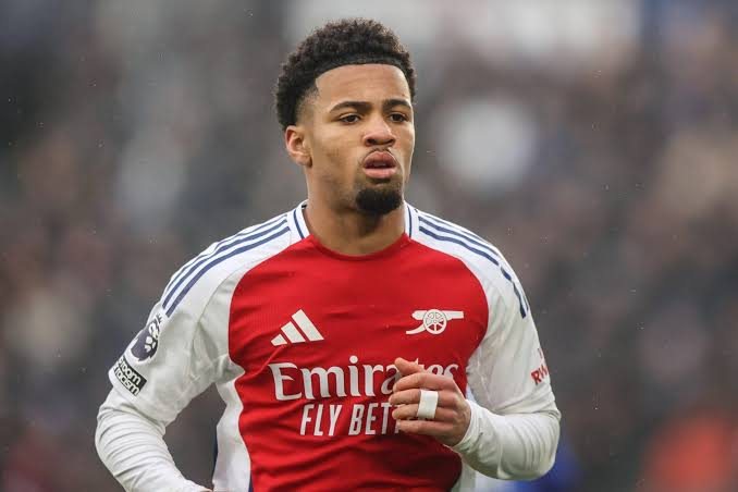 Arsenal Wonderkid Ethan Nwaneri Sparks Super Eagles Frenzy After Social Media Hint