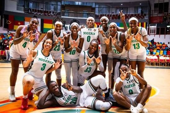 FG fulfills $100k promise to D’Tigress players for 2025 AfroBasket title